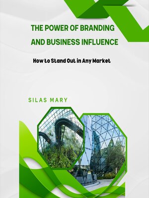 cover image of The Power of Branding and Business Influence